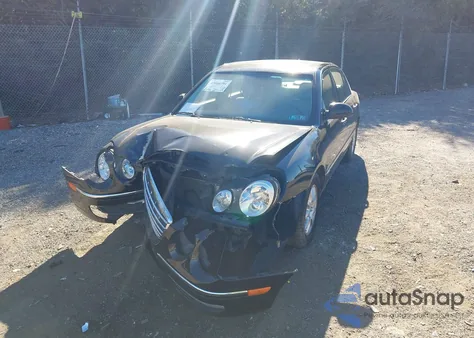 2009 Kia Amanti z USA, uszkodzony, nr VIN KNALD225395170274